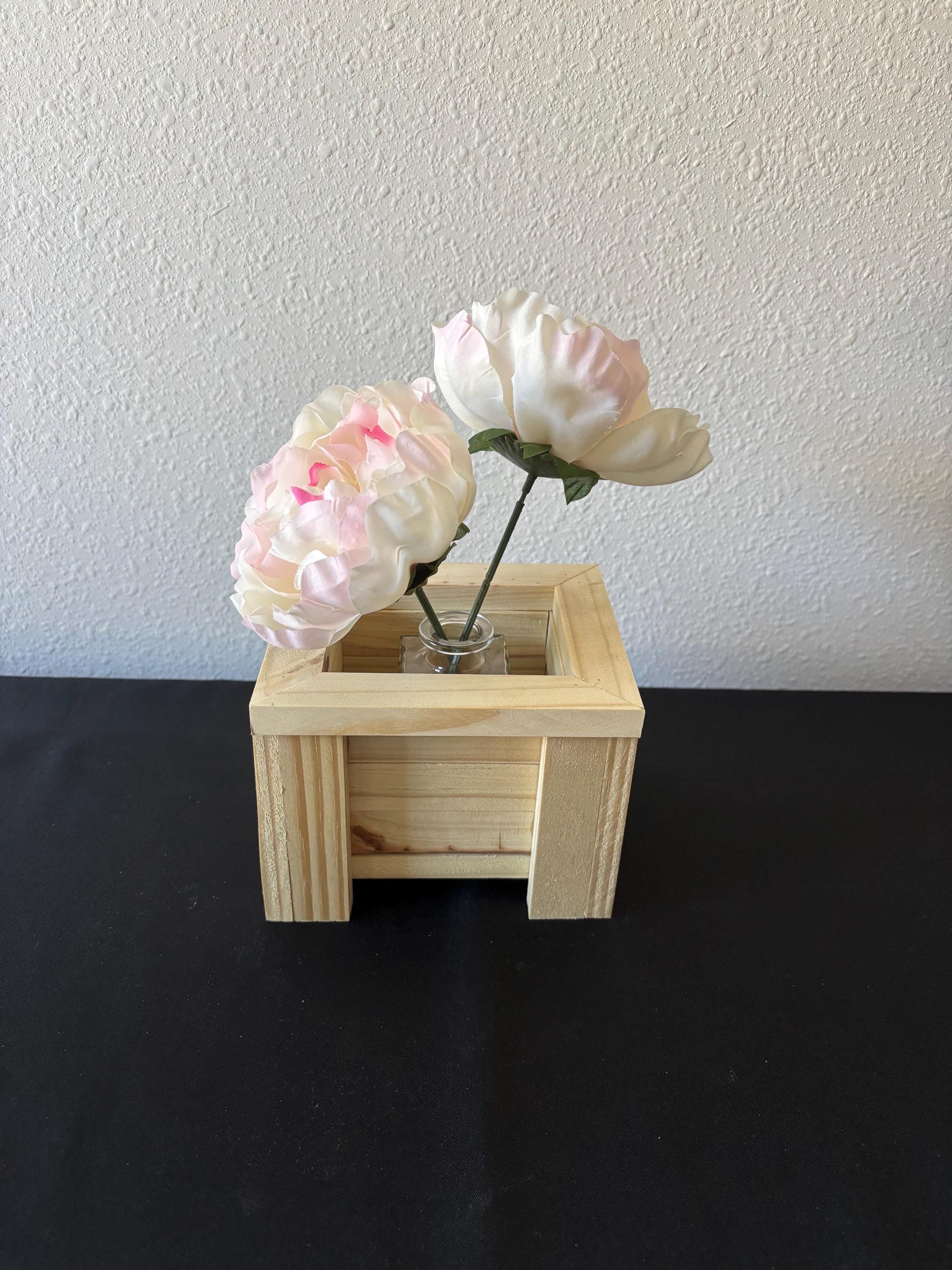 Tabletop Planter | Desktop Planter Decoration/Caddy