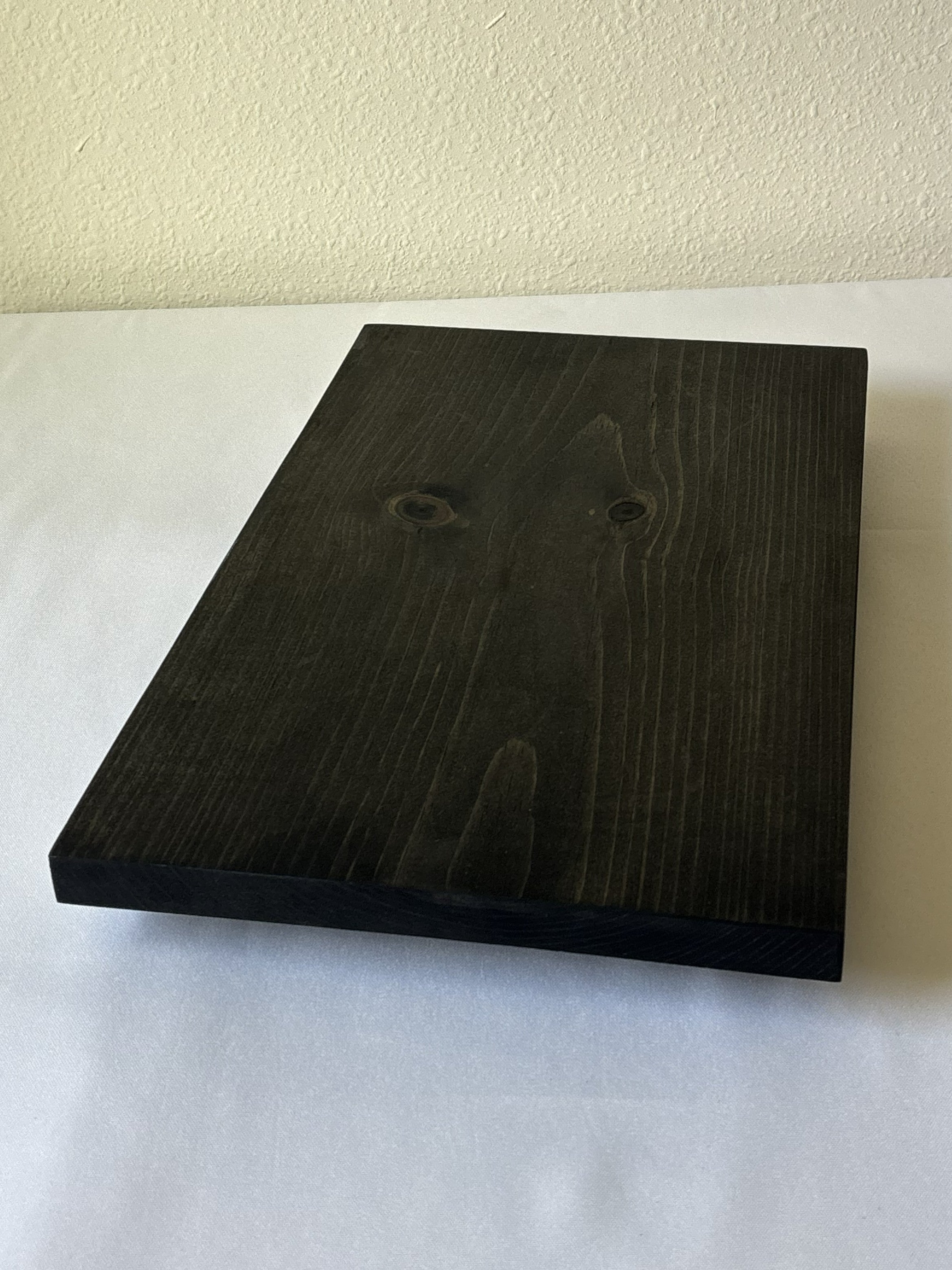 Handmade Wooden Riser Stand | Coffee Bar, Kitchen & Home Decor Display | Small, Medium or Large | Multiple Finish Options