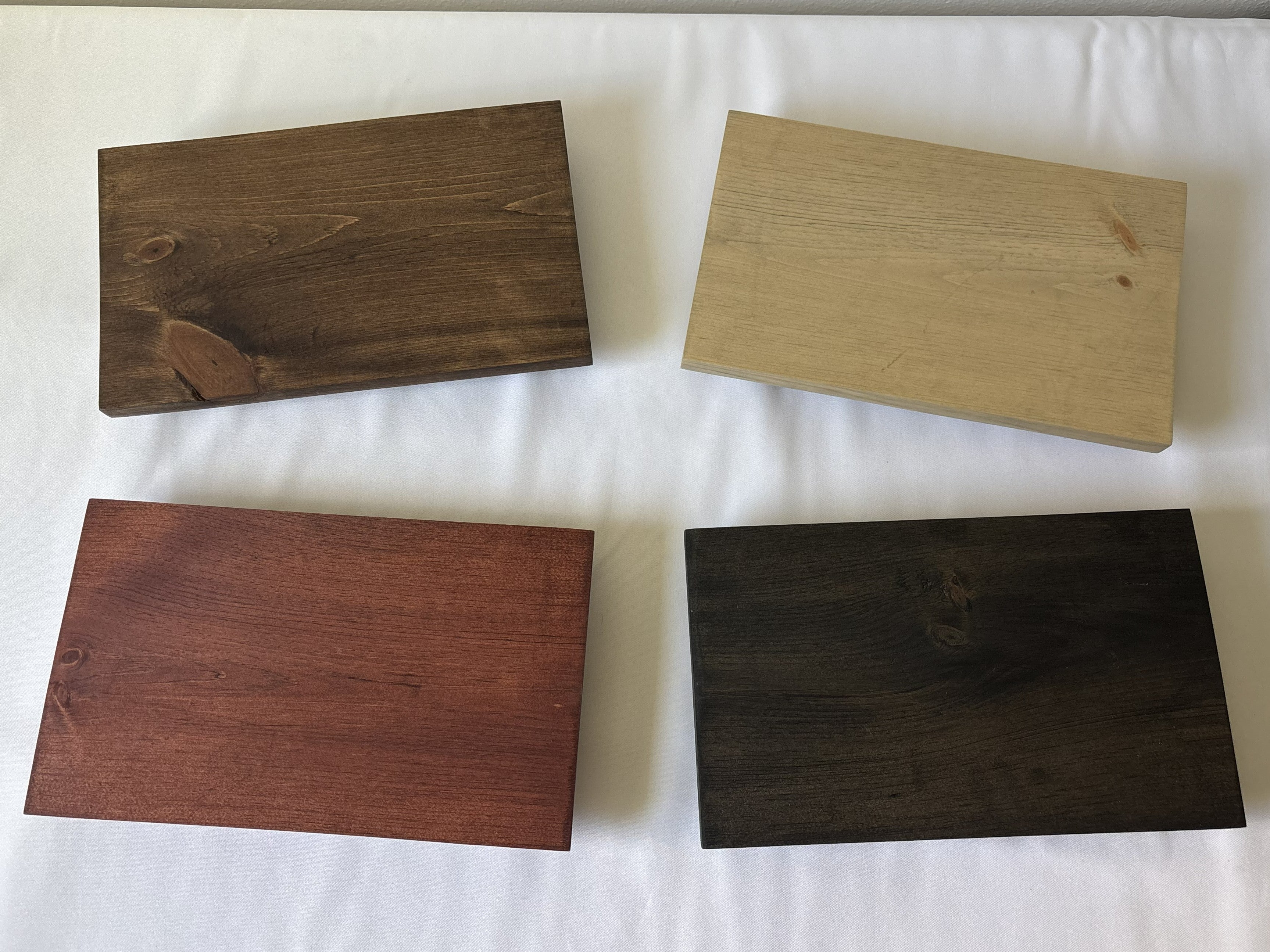 Handmade Wooden Riser Stand | Coffee Bar, Kitchen & Home Decor Display | Small, Medium or Large | Multiple Finish Options